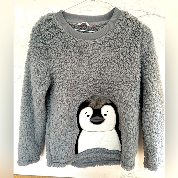 La Vie En Rose warm cozy sweatshirt - Picture 1 of 3